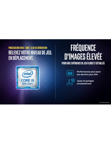 DELL Latitude 5491 - I5 8400H 2,5 GHZ