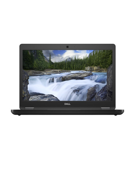 DELL Latitude 5491 - I7 8850H 2,6 GHZ