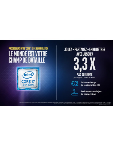 DELL Latitude 5491 - I7 8850H 2,6 GHZ