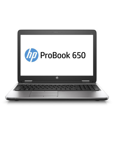 HP Elitebook 650 G2 - I5 6200U