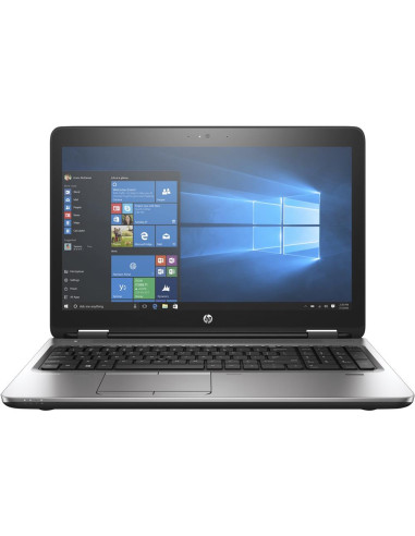 HP Elitebook 650 G3 - I5 7200U