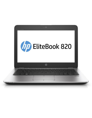 HP Elitebook 820 G3 - I7 6600U