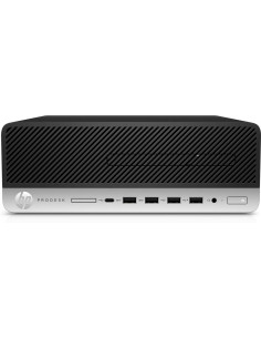 HP Prodesk 600 G3 SFF - I5 6500