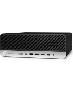 HP Prodesk 600 G3 SFF - I5 6500 2