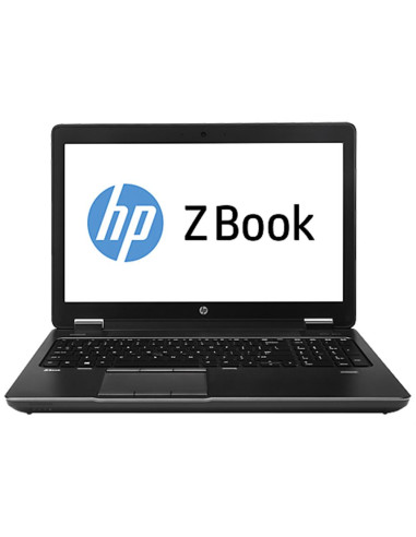 HP Zbook 15 - I7 4800MQ