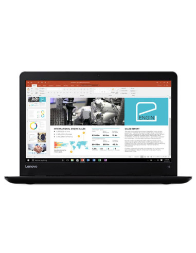 LENOVO ThinkPad 13 G2 noir - I7 7500U