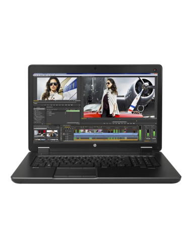 HP Zbook 17 G2 - I7 4710MQ