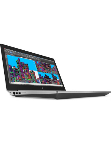 HP Zbook 15 G5 - I7 8850H