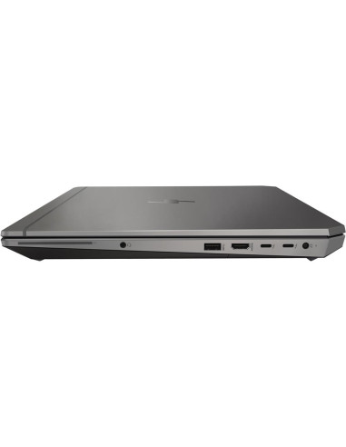 HP Zbook 15 G5 - I7 8850H