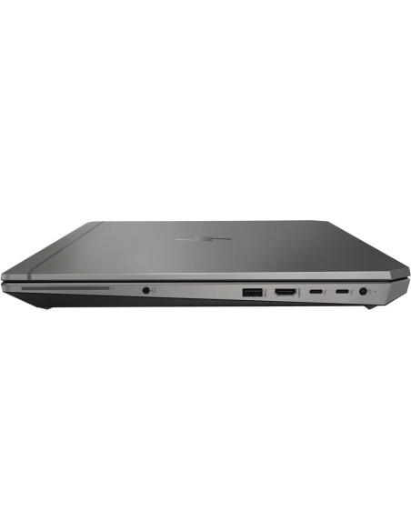 HP Zbook 15 G5 - I7 8850H