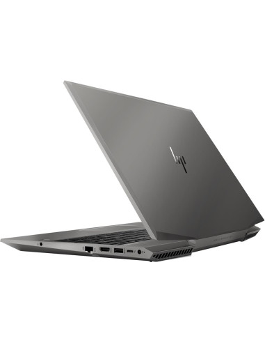 HP Zbook 15 G5 - I7 8850H