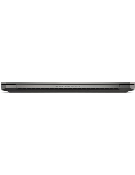 HP Zbook 15 G5 - I7 8850H