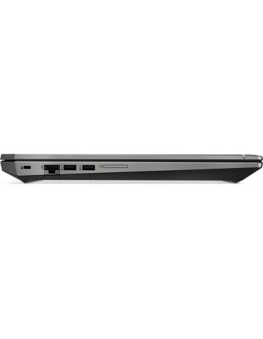 HP Zbook 15 G5 - I7 8850H