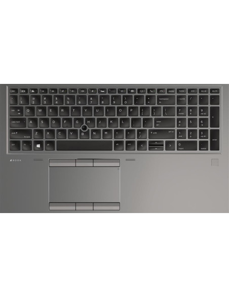 HP Zbook 15 G5 - I7 8850H
