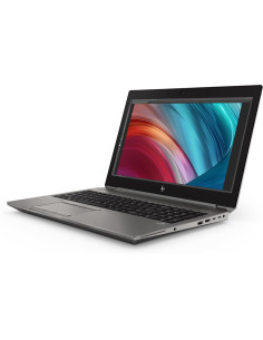 HP Zbook 15 G6 - I7 9850H 2