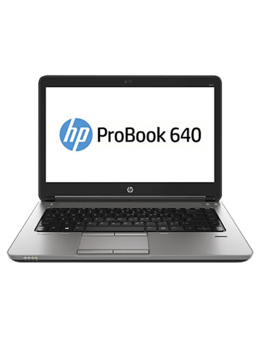 HP Probook 640 G1 - I5 4300U