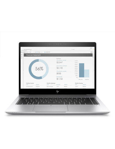 HP EliteBook x360 1030 G3 Hybride - I5 8350U