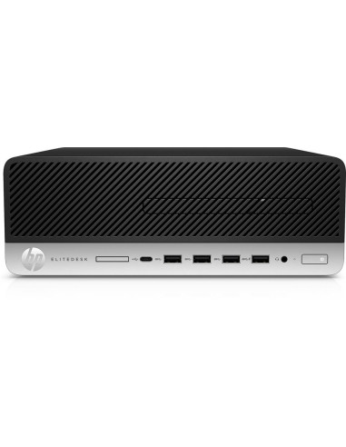HP Elitedesk 705 G5 - Ryzen 5 AMD pro 3400G