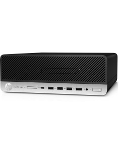 HP Elitedesk 705 G5 - Ryzen 5 AMD pro 3400G 2