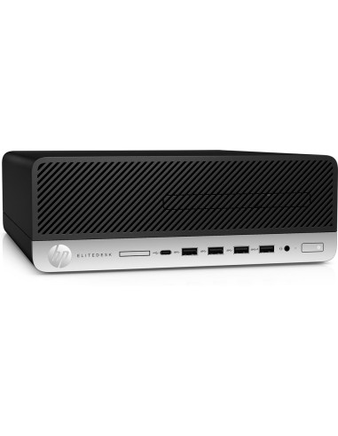 HP Elitedesk 705 G5 - Ryzen 5 AMD pro 3400G
