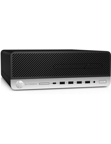 HP Elitedesk 705 G5 - Ryzen 5 AMD pro 3400G