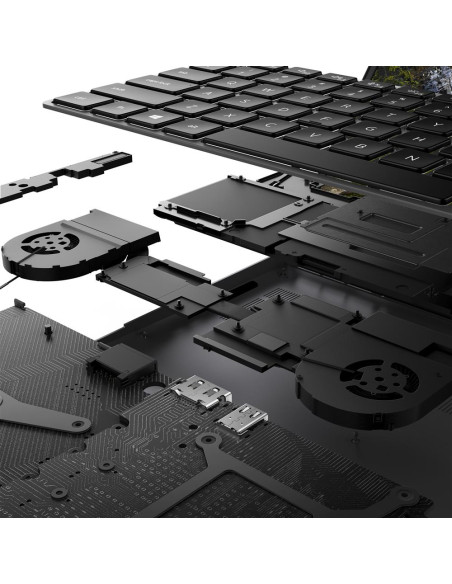 DELL Precision 7550 - I7 10850H