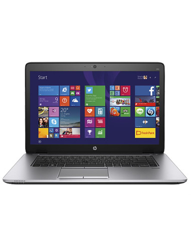 HP Elitebook 850 G1 - I5 4210U