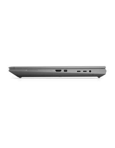 HP Zbook FURY 15 G7 - I7 10850H