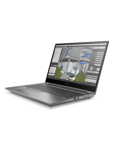 HP Zbook FURY 15 G7 - I7 10850H