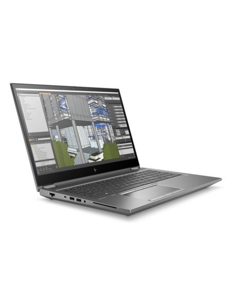 HP Zbook FURY 15 G7 - I7 10850H