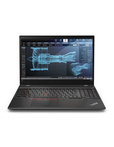 LENOVO ThinkPad P52s - I7 8550U