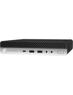 HP Elitedesk 705 G5 Mini - Ryzen 5 AMD pro 3400G 2
