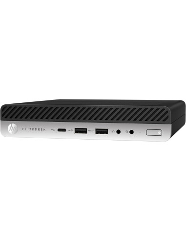 HP Elitedesk 705 G5 Mini - Ryzen 5 AMD pro 3400G