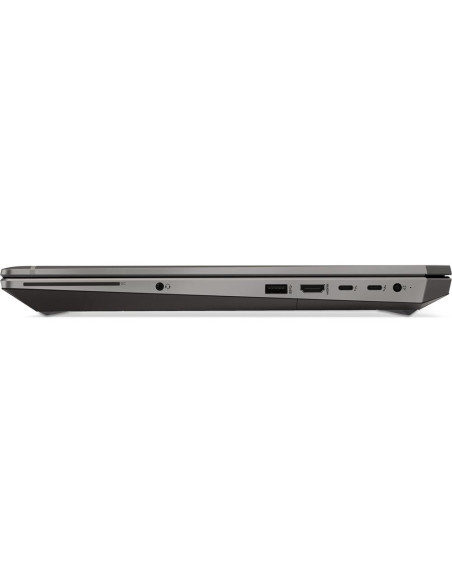 HP Zbook 15 G6 - I7 9850H