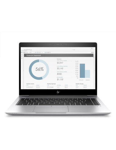 HP Elitebook 840 G5 - I7 8650U