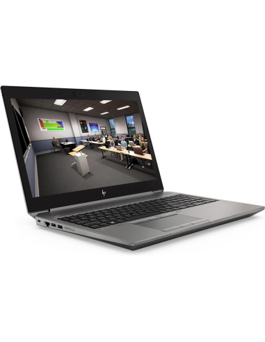 HP Zbook 15 G6 - I7 9850H