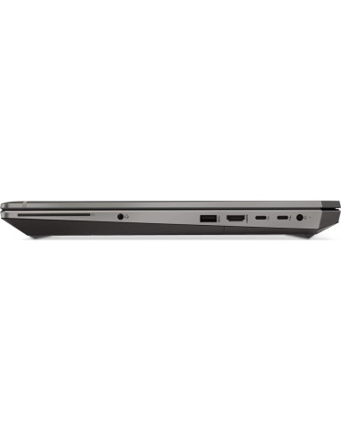 HP Zbook 15 G6 - I7 9850H