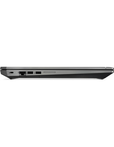HP Zbook 15 G6 - I7 9850H