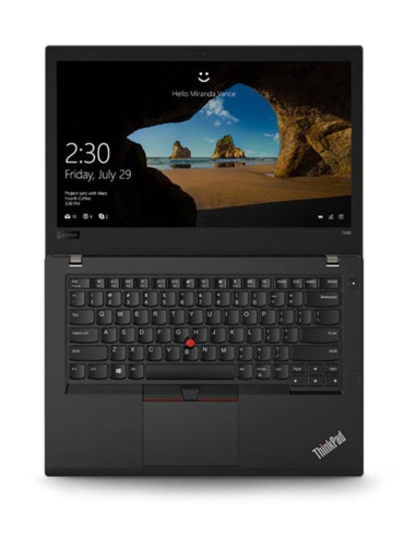 LENOVO ThinkPad T480 - I7 8650U