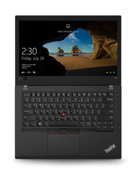 LENOVO ThinkPad T480 - I7 8650U