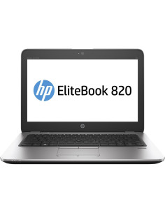 HP Elitebook 820 G3 - I5 6300U 2,4 GHZ 2