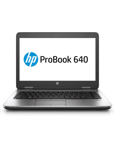 HP Probook 640 G2 - I5 6300U 2.6 GHZ
