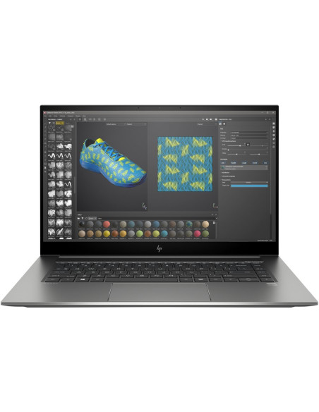 HP Zbook Fury 15 G7 - I5 10400H 2,9 GHZ