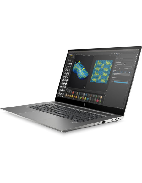 HP Zbook Fury 15 G7 - I5 10400H 2,9 GHZ