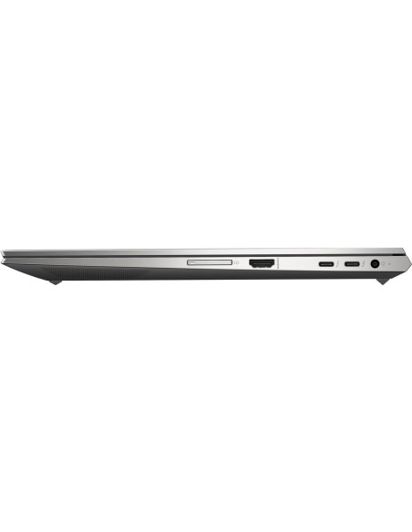 HP Zbook Fury 15 G7 - I5 10400H 2,9 GHZ