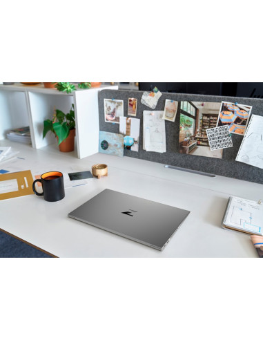 HP Zbook Fury 15 G7 - I5 10400H 2,9 GHZ