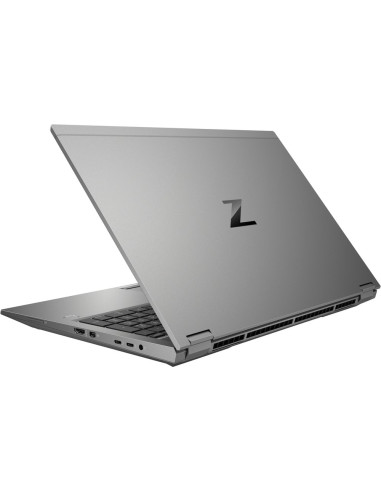 HP Zbook Fury 15 G7 - I7 10750H 2,6 GHZ