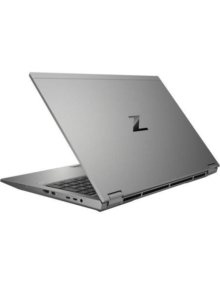 HP Zbook Fury 15 G7 - I7 10750H 2,6 GHZ