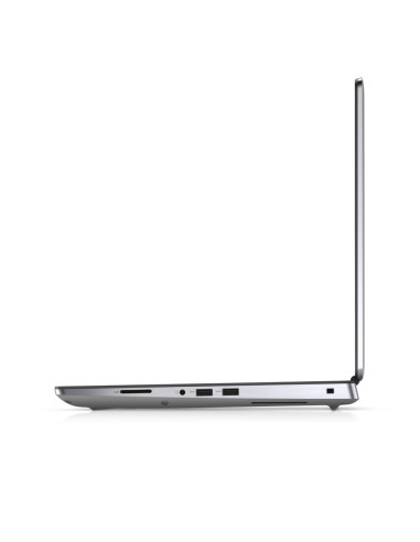 DELL Precision 7560 - I9 11850H 2,5 GHZ