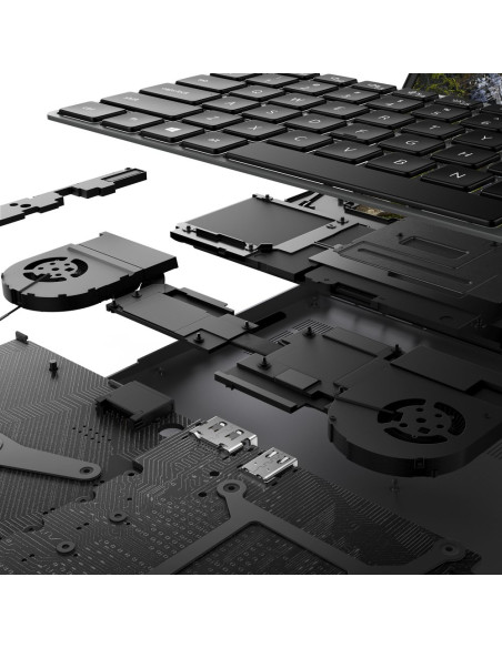 DELL Precision 7560 - I9 11850H 2,5 GHZ
